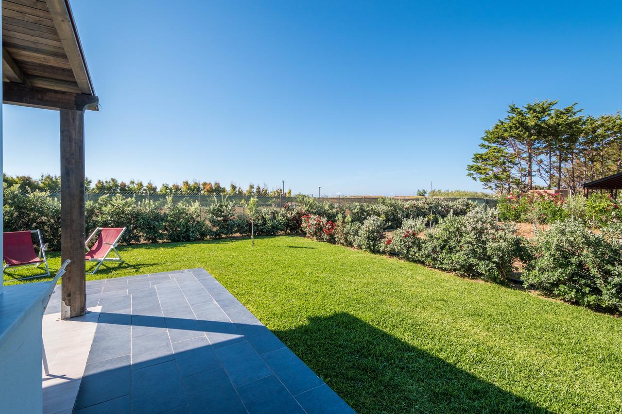 Villa Pasquale...Immersa Nella Tranquillita' Lascari Eksteriør billede