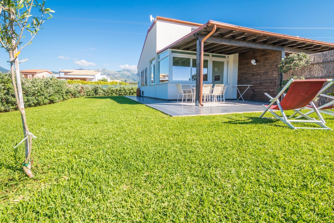 Villa Pasquale...Immersa Nella Tranquillita' Lascari Eksteriør billede