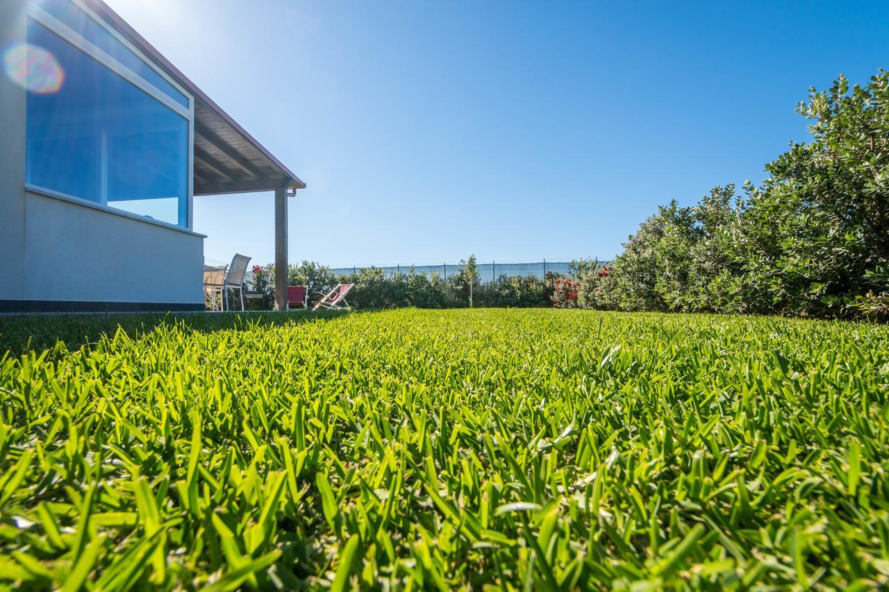 Villa Pasquale...Immersa Nella Tranquillita' Lascari Eksteriør billede