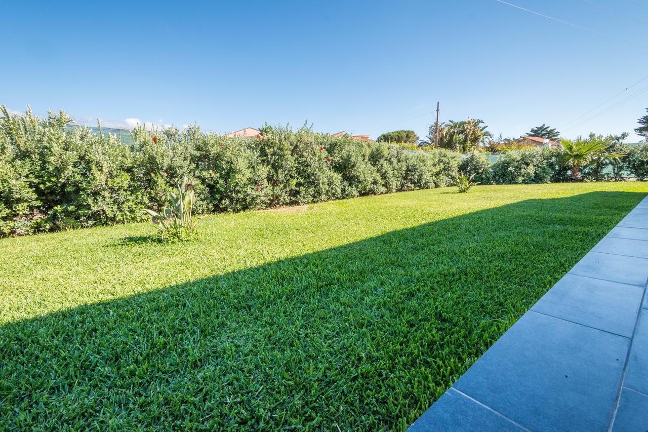 Villa Pasquale...Immersa Nella Tranquillita' Lascari Eksteriør billede
